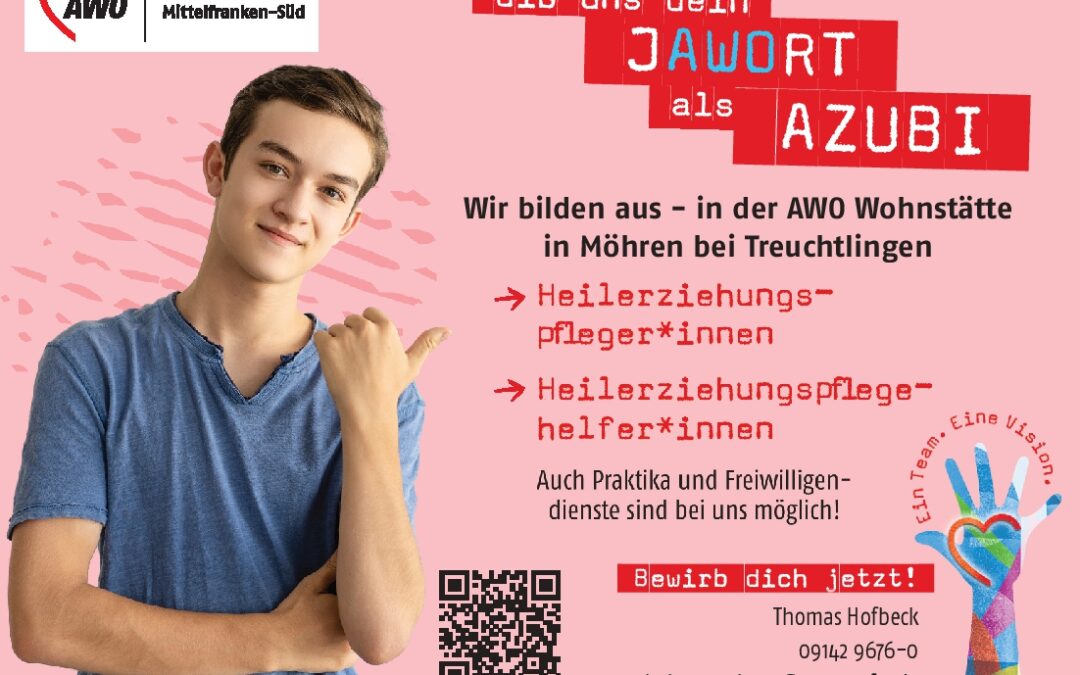 Heilerziehungspfleger/in (m/w/d)