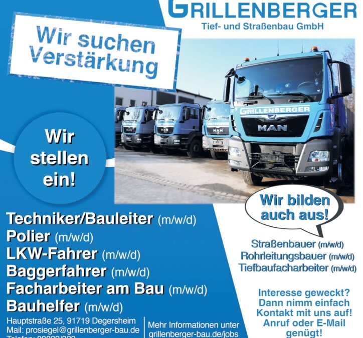Techniker/Bauleiter(m/w/d)