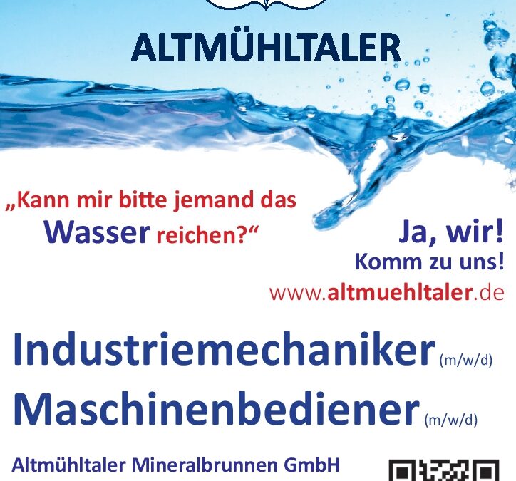 Industriemechaniker(m/w/d)