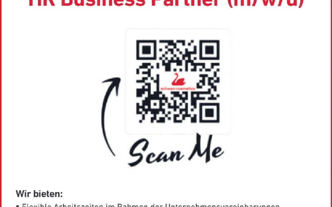 HR Business Partner(m/w/d)