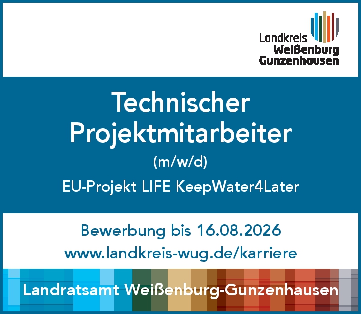 Technischer Projektmitarbeiter (m/w/d)