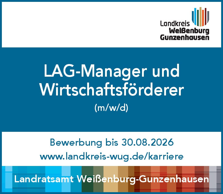 LAG-Manager und Wirtschaftsförderer (m/w/d)
