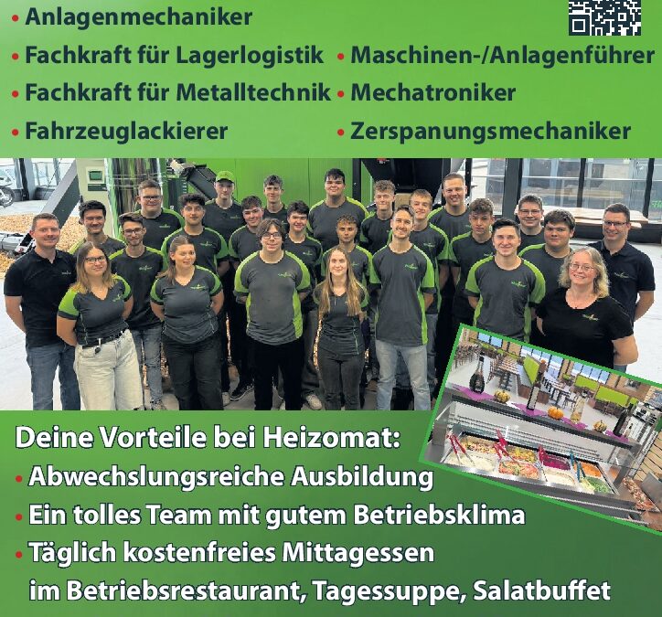 Anlagenmechaniker (m/w/d)