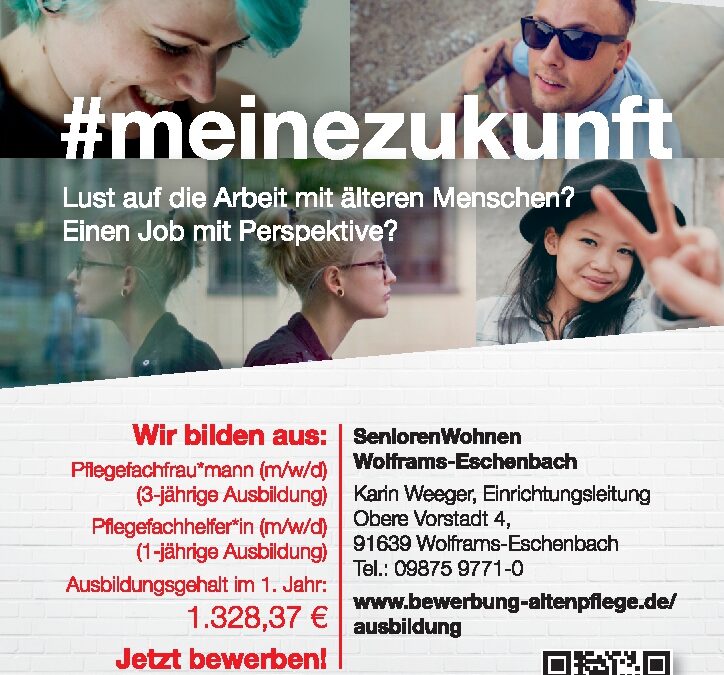Pflegefachkraft (m/w/d)
