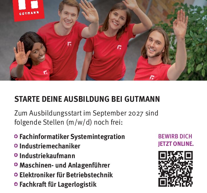 Ausbildung zum Fachinformatiker Systemintegration