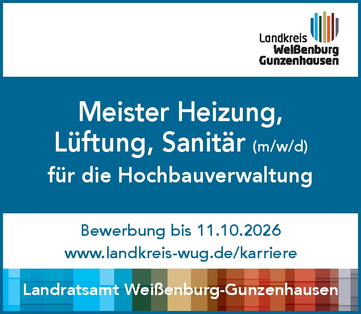 Meiter Heizung, Lüftung, Sanitär (m/w/d)
