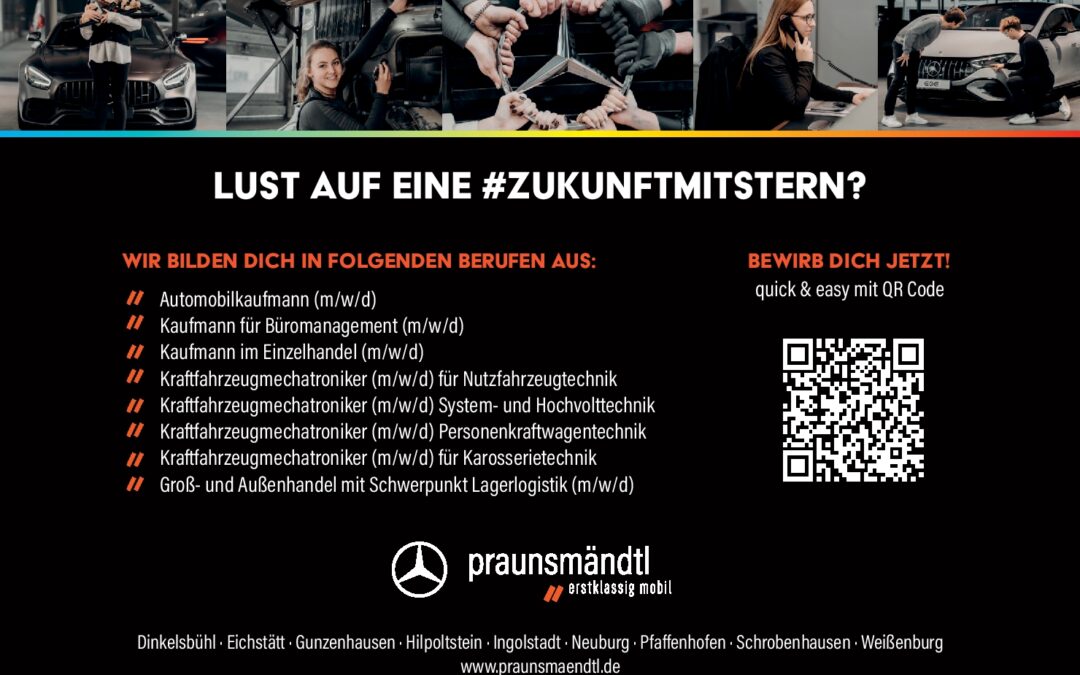 Automobilkaufmann (m/w/d)