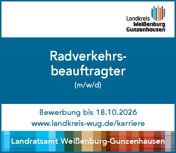 Radverkehrsbeauftragter (m/w/d)